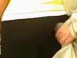 Amateur Stiff Cock Rubbing and Ass Grope In the Metro - LilithPorn