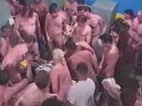 Group Ebony Girl Bukkake - LilithPorn