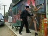 Police Officer MILF Engages Street Hooker - LilithPorn